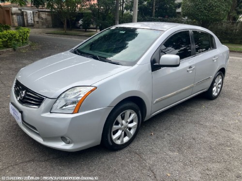 Nissan SENTRA S AUTOMTICO 2011/2012